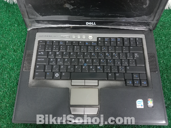 Dell Laptop HDD 160GB-RAM 2.5GB LED-15